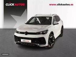 Blanco Usado 2025 VW Tiguan R-line SUV | 44.900 € (Caro)