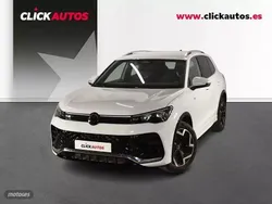 Blanco Usado 2025 VW Tiguan R-line SUV | 44.900 €