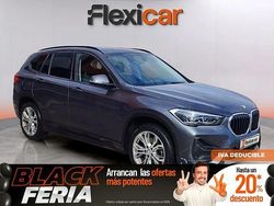 Gris / plata Usado 2021 BMW X1 SUV | 23.290 € (Precio justo)