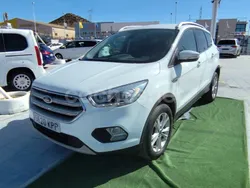 Blanco Usado 2019 Ford Kuga Titanium SUV | 13.895 € (Precio justo)