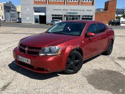 Granate Usado 2007 Dodge Avenger SXT Berlina | 3299 €