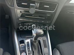 Azul Usado 2015 Audi Q5 S-Line SUV | 17.000 € (Caro)
