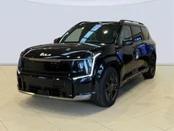 Negro Usado 2023 Kia EV9 2 SUV | 62.180 € (Precio justo)