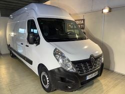 Blanco Usado 2018 Renault Master Van | 16.456 € (Buen precio)