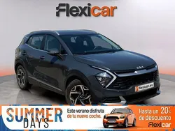 Negro Usado 2023 Kia Sportage SUV | 23.990 € (Un poco caro)