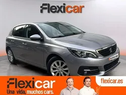 Gris Usado 2019 Peugeot 308 Style | 10.190 € (Precio justo)