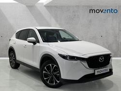 Blanco Usado 2024 Mazda CX-5 Center-Line SUV | 33.700 € (Caro)