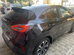 Negro Usado 2021 Ford Puma ST-Line X SUV | 19.000 € (Precio justo)