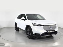 Blanco Usado 2022 Honda HR-V Advance SUV | 27.800 € (Precio justo)