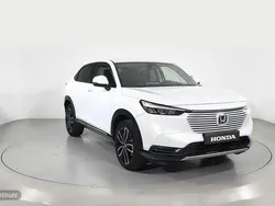 Blanco Usado 2022 Honda HR-V Advance SUV | 27.900 € (Precio justo)