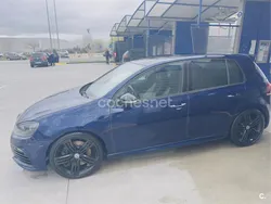 Azul Usado 2012 VW Golf VII R Berlina | 16.500 € (Precio justo)