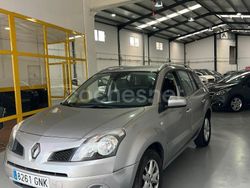 Beige Usado 2009 Renault Koleos Dynamique SUV | 6499 € (Precio justo)