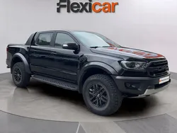 Negro Usado 2021 Ford Ranger Raptor Recogida | 39.790 €