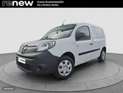 Blanco Usado 2022 Renault Kangoo Monovolumen | 14.690 € (Caro)