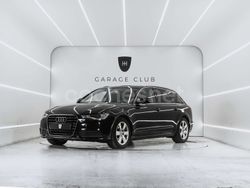 Negro Usado 2012 Audi A6 Ambiente Familiar | 13.499 € (Super precio)