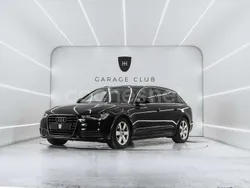 Negro Usado 2012 Audi A6 Ambiente Familiar | 13.499 € (Super precio)