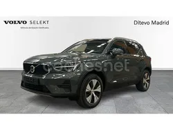 Gris / plata Nuevo 2024 Volvo XC40 Plus SUV | 37.900 € (Buen precio)