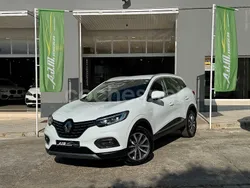 Blanco Usado 2020 Renault Kadjar Zen SUV | 20.990 € (Precio justo)