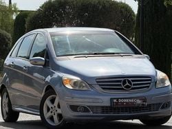 Gris Usado 2005 Mercedes B200 Chrome Monovolumen | 10.900 € (Caro)