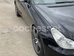 Negro Usado 2006 Mercedes CLS320 Berlina | 7900 € (Super precio)
