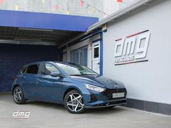 Blanco Nuevo 2025 Hyundai i20 Berlina | 20.900 € (Precio justo)