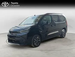 Negro Usado 2024 Toyota Proace Verso Active Familiar | 29.500 € (Caro)