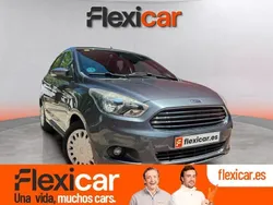 Gris Usado 2018 Ford Ka Ultimate Utilitario | 10.390 € (Precio justo)
