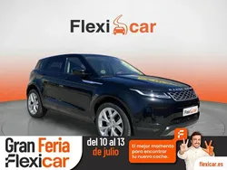 Negro Usado 2019 Land Rover Range Rover evoque HSE SUV | 25.490 € (Precio justo)