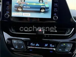 Gris / plata Usado 2020 Toyota C-HR Advance SUV | 15.200 € (Precio justo)