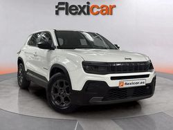 Blanco Usado 2023 Jeep Avenger SUV | 15.390 € (Precio justo)