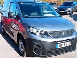 Blanco Usado 2021 Peugeot Partner Van | 12.900 €