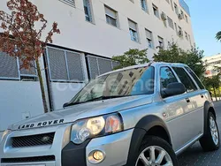 Gris / plata Usado 2004 Land Rover Freelander SE SUV | 6350 € (Un poco caro)