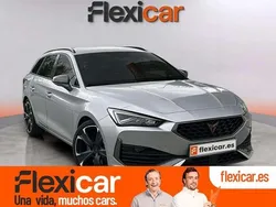 Gris Usado 2021 Cupra Leon VZ Utilitario | 28.290 € (Precio justo)