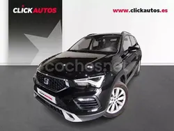 Negro Usado 2025 Seat Ateca Style SUV | 28.900 € (Caro)