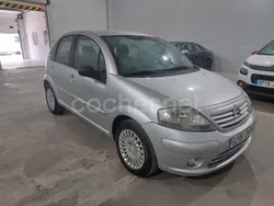 Gris / plata Usado 2004 Citroën C3 Exclusive Utilitario | 2500 € (Precio justo)