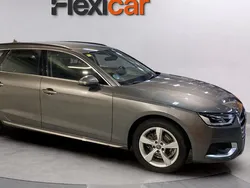 Gris Usado 2020 Audi A4 Advanced Plus Familiar | 21.880 € (Super precio)
