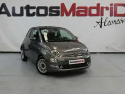 Gris Usado 2022 Fiat 500 Dolcevita Berlina | 9990 € (Buen precio)