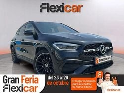 Negro Usado 2021 Mercedes GLA250 SUV | 30.990 € (Precio justo)