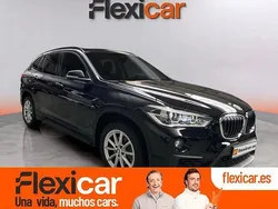 Negro Usado 2019 BMW X1 SUV | 21.490 € (Precio justo)