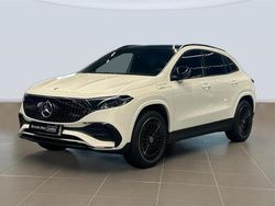 Blanco Usado 2025 Mercedes EQA250+ SUV | 52.900 €