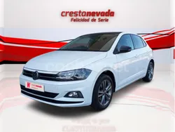 Blanco Usado 2021 VW Polo United Berlina | 16.400 € (Un poco caro)