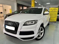 Blanco Usado 2011 Audi Q7 Ambition SUV | 15.000 € (Precio justo)
