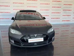 Gris Usado 2016 Tesla Model S Berlina | 18.000 €