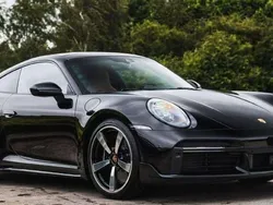 Negro Usado 2024 Porsche 992 Coupe | 292.900 €