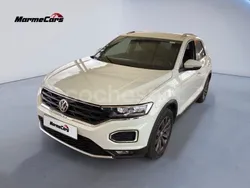 Blanco Usado 2020 VW T-Roc Sportline SUV | 23.999 € (Precio justo)