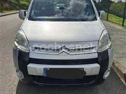 Gris / plata Usado 2012 Citroën Berlingo Monovolumen | 8000 € (Buen precio)