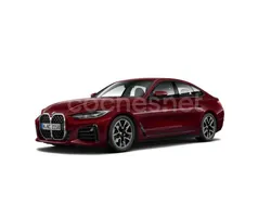 Granate Usado 2024 BMW 420 Gran Coupé Comfort Edition Coupe | 48.901 € (Buen precio)