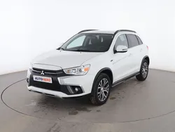 Blanco Usado 2019 Mitsubishi ASX Motion SUV | 14.499 €