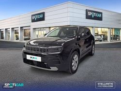 Negro Usado 2024 Jeep Avenger Altitude SUV | 20.900 € (Precio justo)