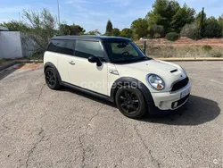 Blanco Usado 2011 Mini Cooper S Clubman Familiar | 9750 €